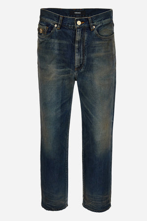 Pant Denim In Denim Stop Wash Dirty Blue