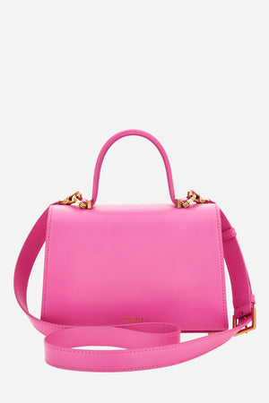 Medusa 95 Small Top Handle In Calf Leather