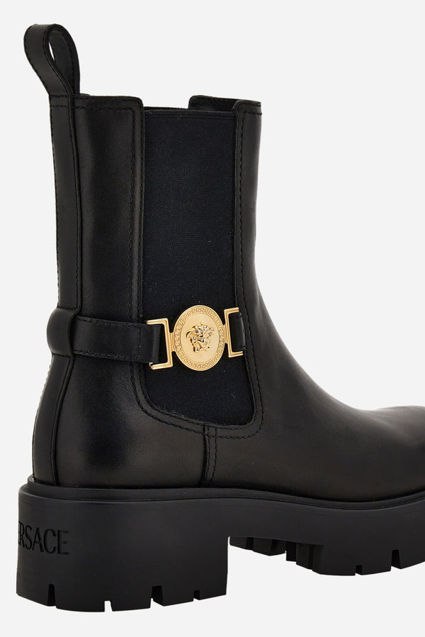 Icon Chelsea  In Calf Leather