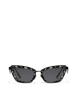 DG LACE SUNGLASSES