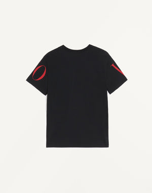 T-Shirt Stampa Valentino