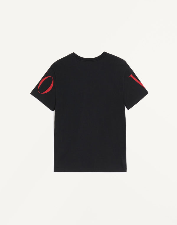 T-Shirt Stampa Valentino