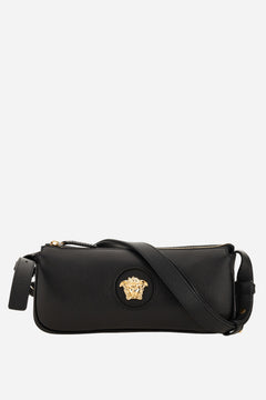 La Medusa Shoulder Bag In Grainy Calf Leather