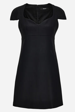 Dress In Responsible Techno Cady Stretch Fabric