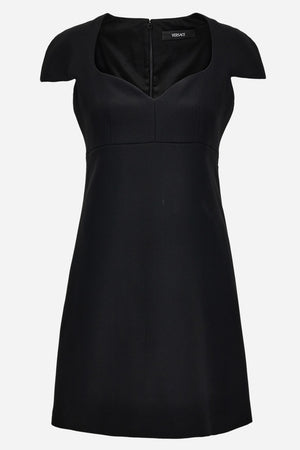 Dress In Responsible Techno Cady Stretch Fabric