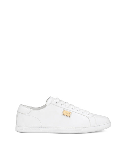SAINT TROPEZ SNEAKERS IN CALF LEATHER
