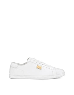 SAINT TROPEZ SNEAKERS IN CALF LEATHER