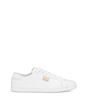 SAINT TROPEZ SNEAKERS IN CALF LEATHER