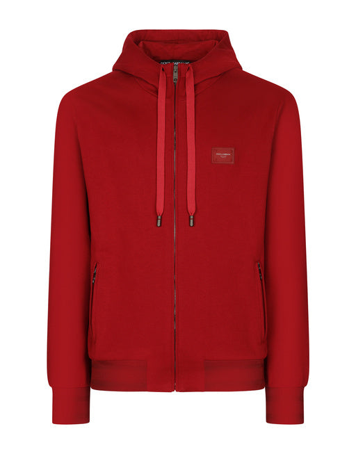 ZIP-UP HOODIE