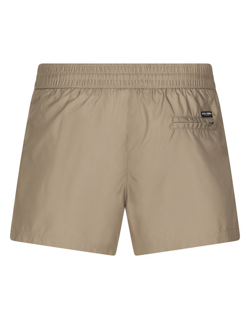 SHORT SWIM TRUNKS
