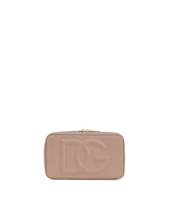 SMALL DG LOGO CAMERA BAG