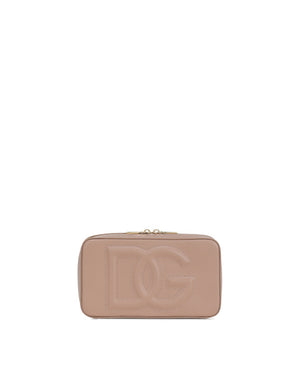 SMALL DG LOGO CAMERA BAG