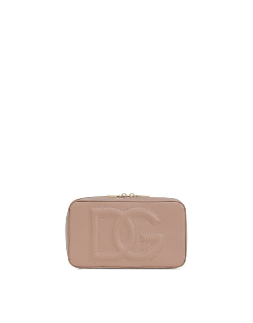 SMALL DG LOGO CAMERA BAG