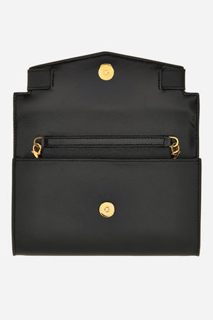 Medusa 95 Wallet On Chain In Calf Leather