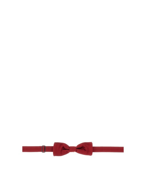 SILK BOW TIE
