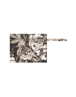 SWIM SHORTS WITH FLORAL PRINT