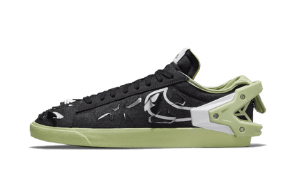 Nike Blazer Low Acronym Black