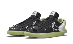 Nike Blazer Low Acronym Black