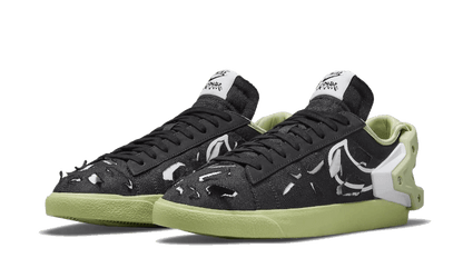 Nike Blazer Low Acronym Black