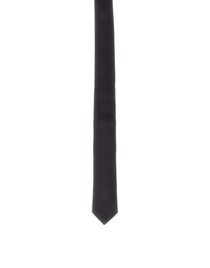 4-INCH WIDE SILK SATIN TIE