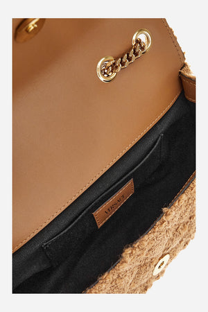 Icon Sm Shoulder Bag In Fabric