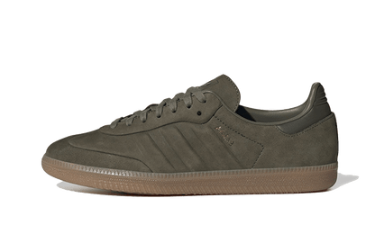 Adidas Samba Khaki Gum