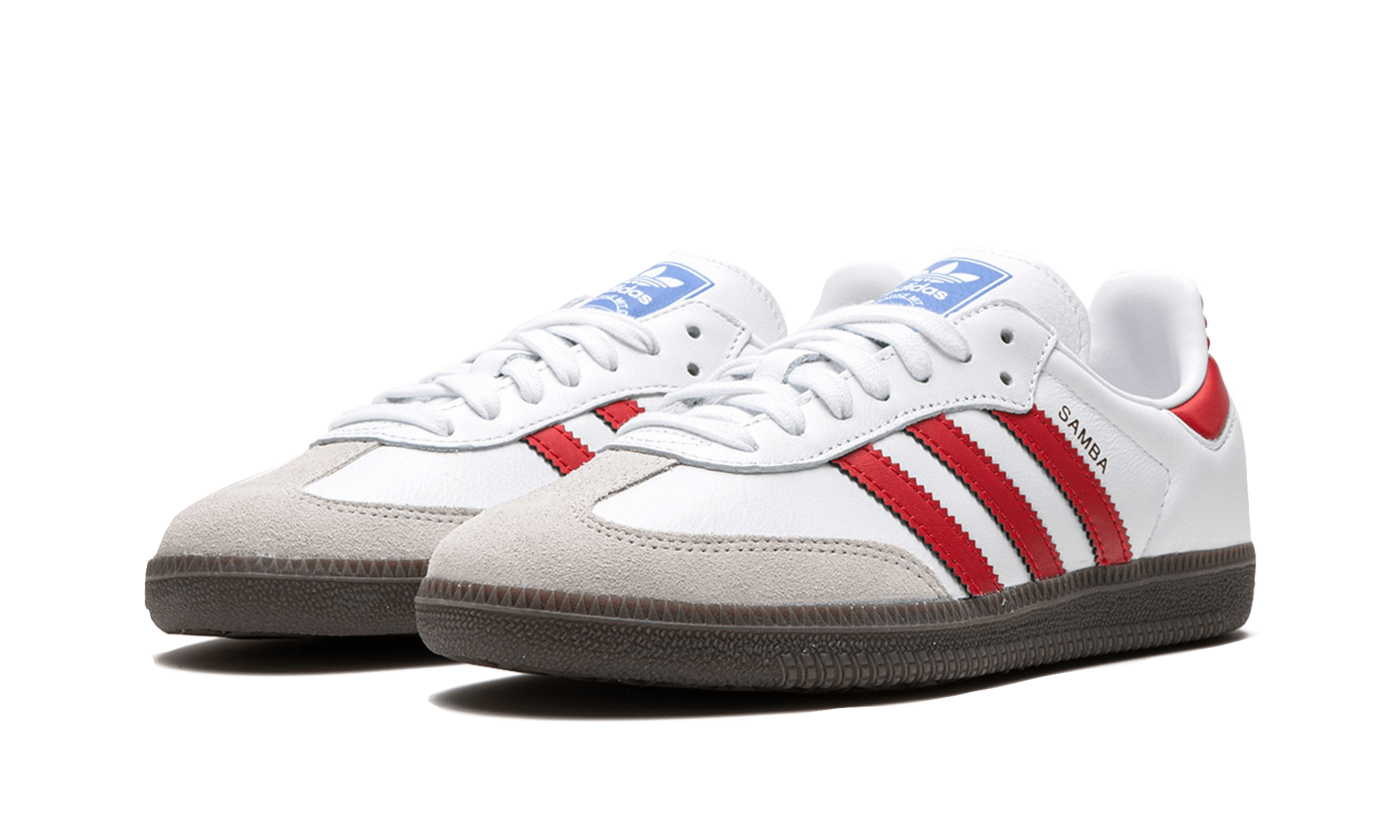 Adidas Samba OG White Red