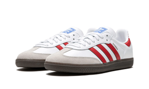 Adidas Samba OG White Red