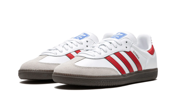 Adidas Samba OG White Red