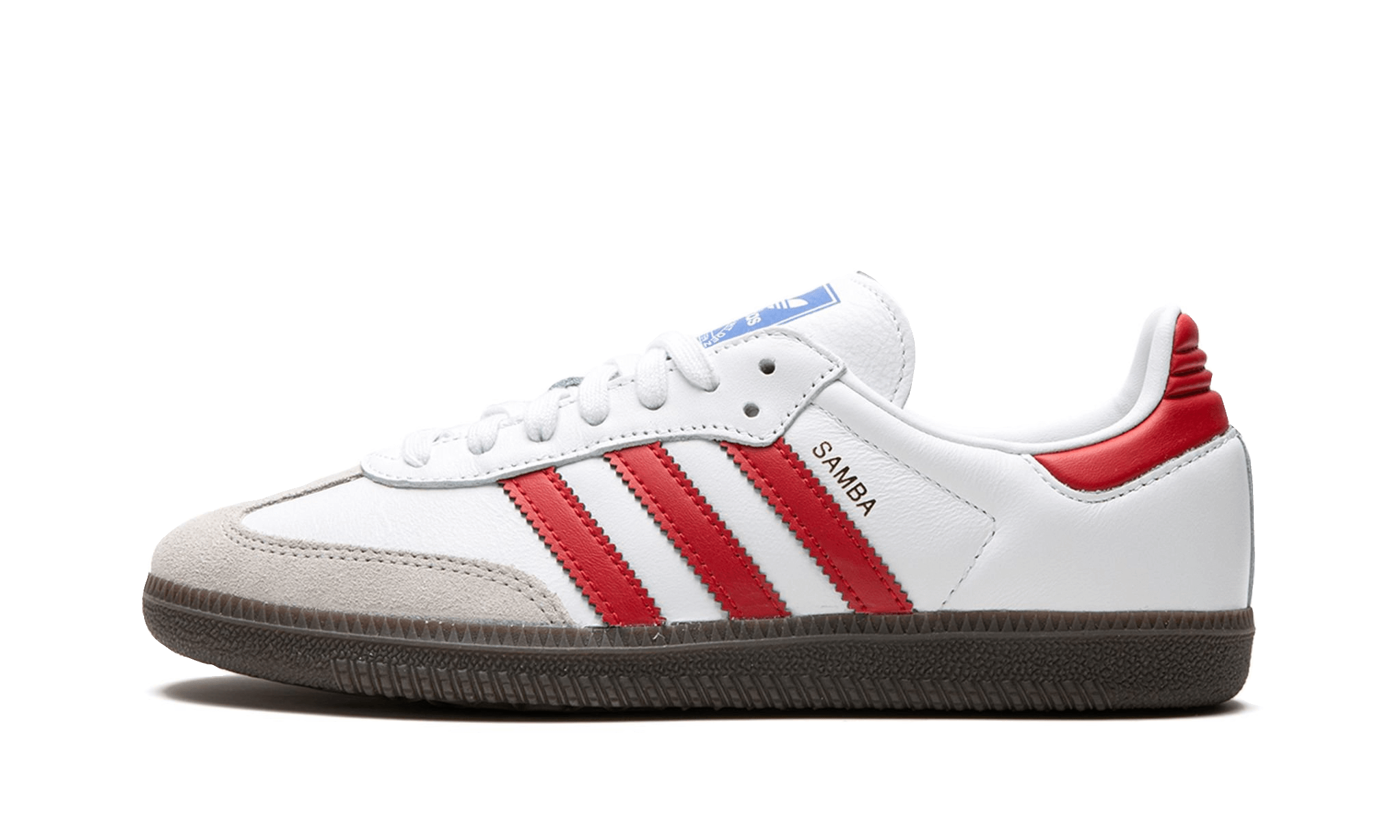 Adidas Samba OG White Red