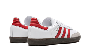 Adidas Samba OG White Red