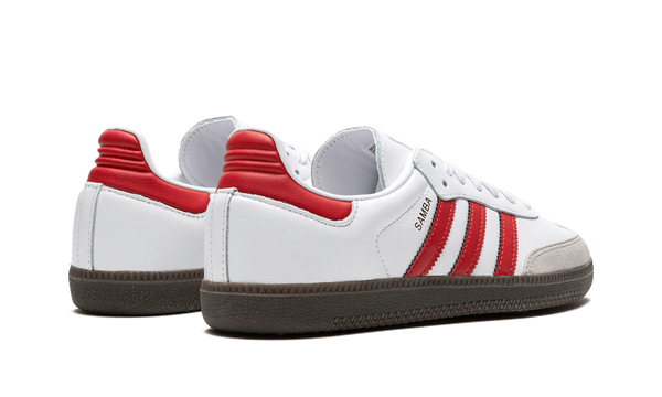 Adidas Samba OG White Red
