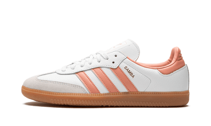 Adidas Samba OG White Wonder Clay Gum