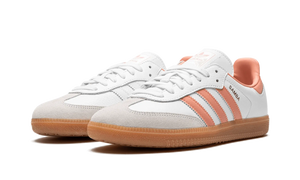 Adidas Samba OG White Wonder Clay Gum