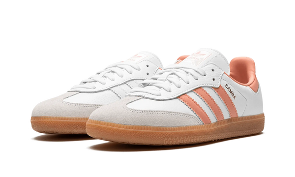 Adidas Samba OG White Wonder Clay Gum