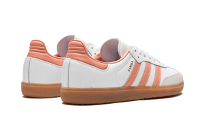 Adidas Samba OG White Wonder Clay Gum