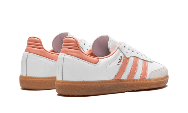 Adidas Samba OG White Wonder Clay Gum