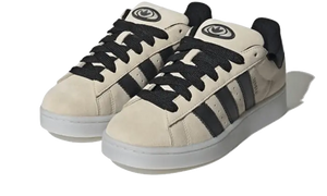 Adidas Campus 00s Aluminum Core Black