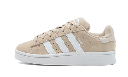 Adidas Campus 00s Beige Cloud White