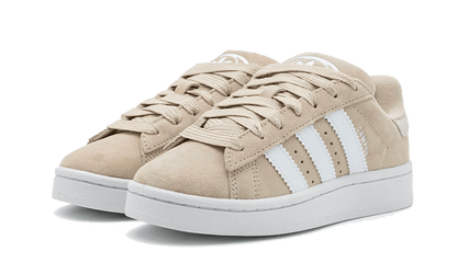 Adidas Campus 00s Beige Cloud White