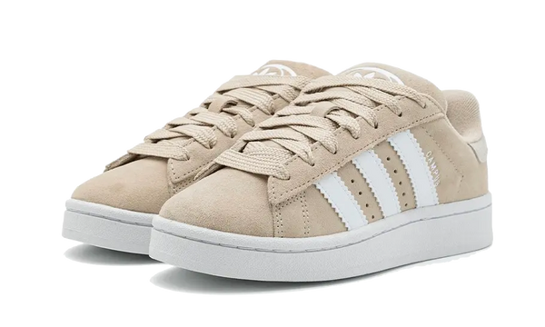Adidas Campus 00s Beige Cloud White