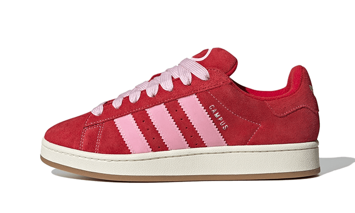 Adidas Campus 00s Better Scarlet Clear Pink