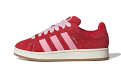 Campus 00s Better Scarlet Clear Pink