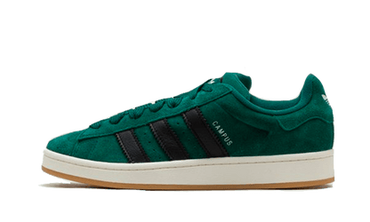 Adidas Campus 00s Collegiate Green Core Black