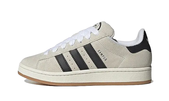Adidas Campus 00's Cristal Blanco Núcleo Negro