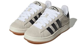 Adidas Campus 00's Crystal White Core Black
