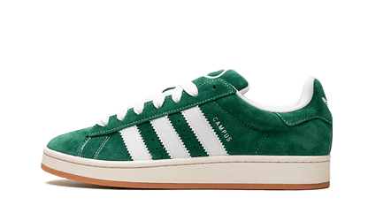 Adidas Campus 00s Dark Green Cloud White