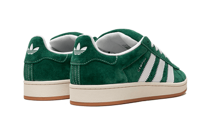 Adidas Campus 00s Dark Green Cloud White