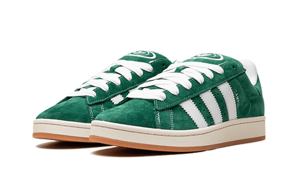 Adidas Campus 00s Dark Green Cloud White