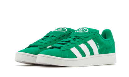 Adidas Campus 00s Green Cloud White